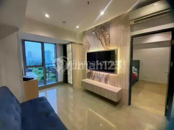 Apartment The Branz BSD Tower B 1BR Siap Huni