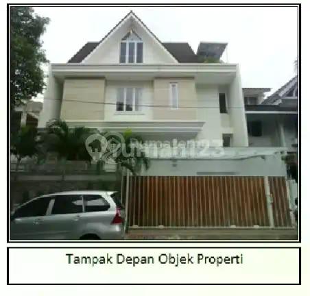 Rumah Pondok Indah Pinang Merah Jakarta Selatan, Rapih Bagus