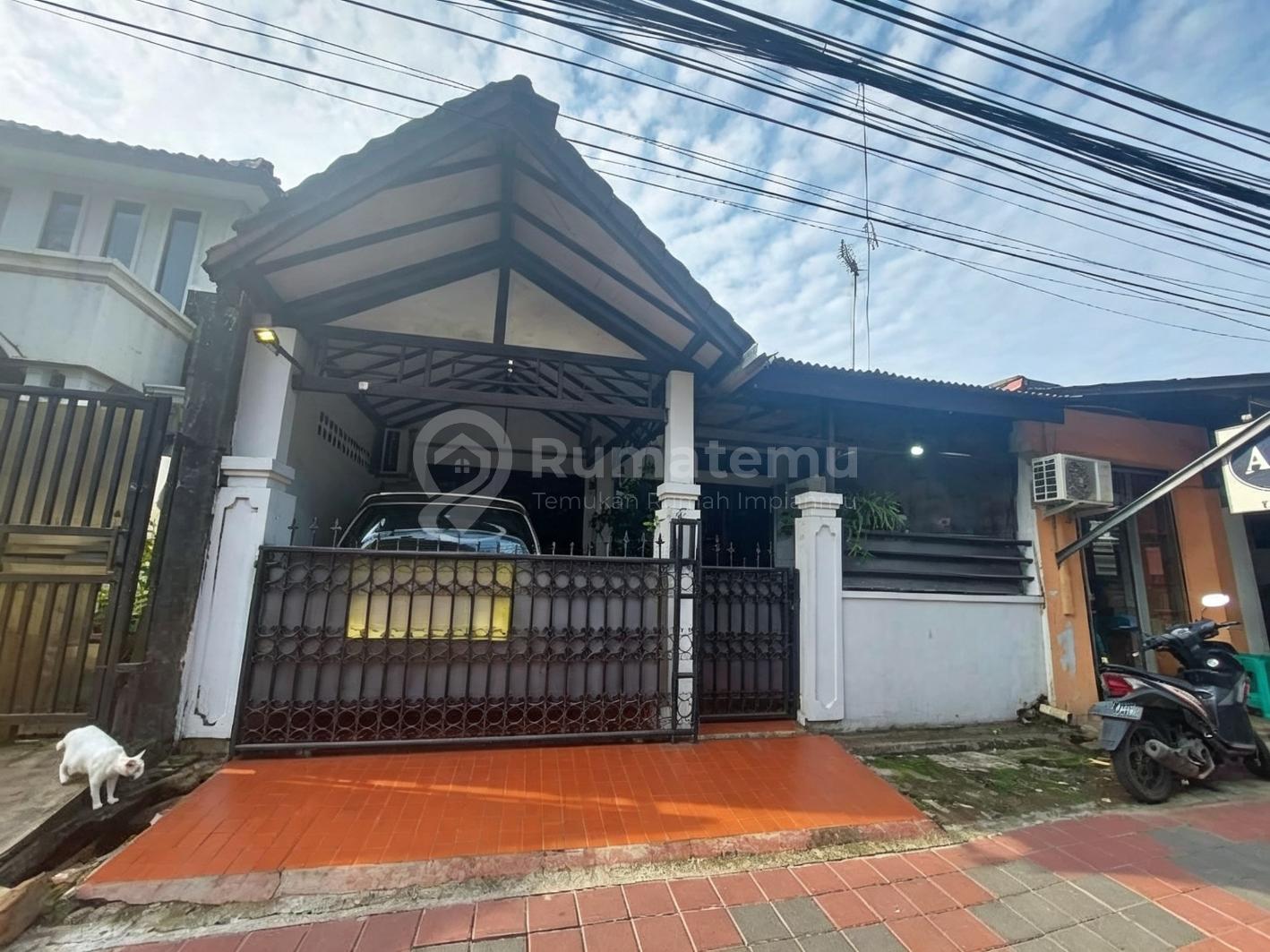 Dijual Rumah 1 lantai di Klender , Malaka Jaya, Duren Sawit, Jakarta