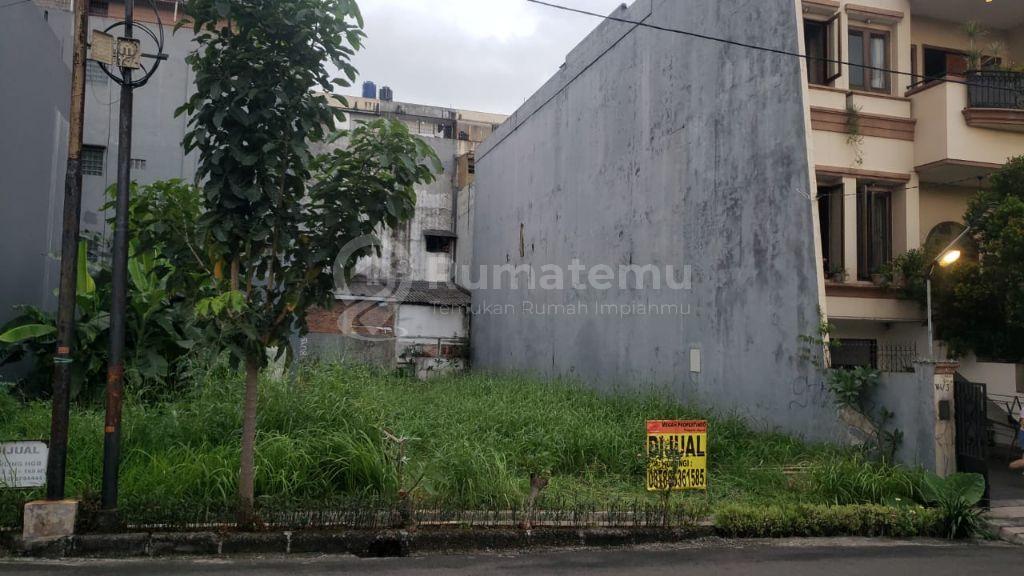 Dijual Kavling di Taman Kebon Jeruk Blok W4 Srengseng, Kembangan, Jakarta Barat