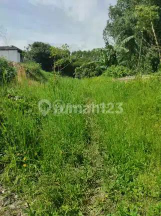 Dijual Tanah Kavling 300 M² Setiabudi Regency Blok Saphire