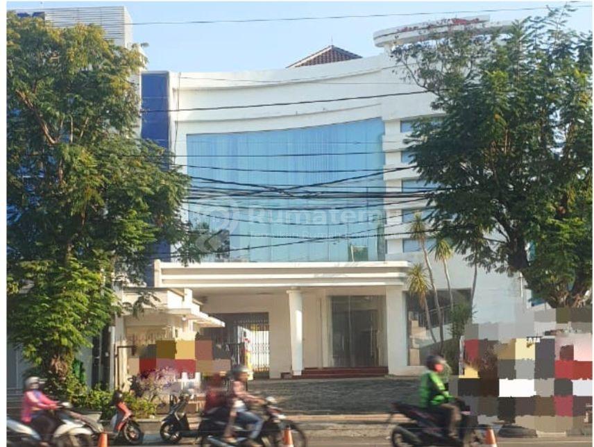 dijual dan disewakan gedung raya Pandanaran semarang