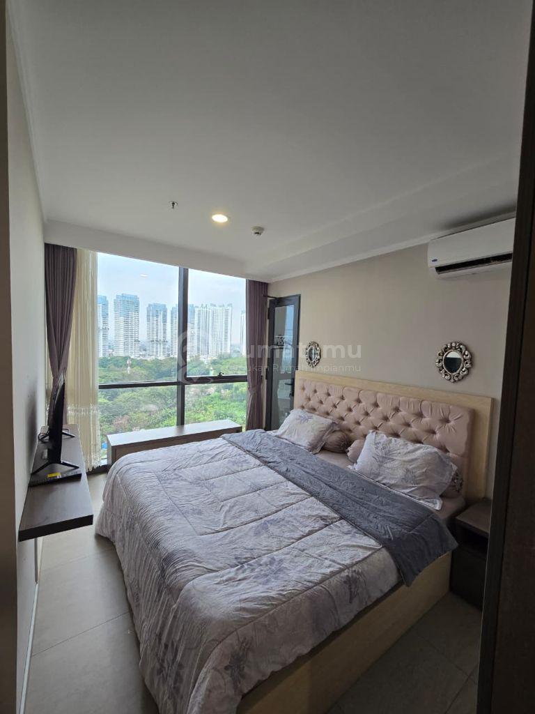 Unit Apartemen Type 1BR Di Menara Jakarta Kemayoran