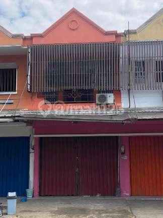 Ruko Poris Murah Lokasi Jalan Utama Sangat Ramai
