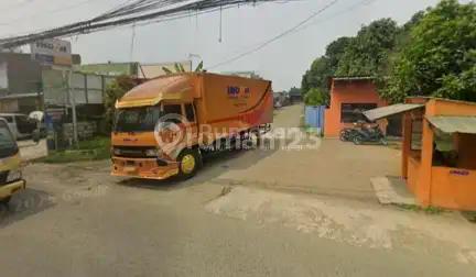Disewa Tanah 14.578 M2 Tambun Selatan Bekasi