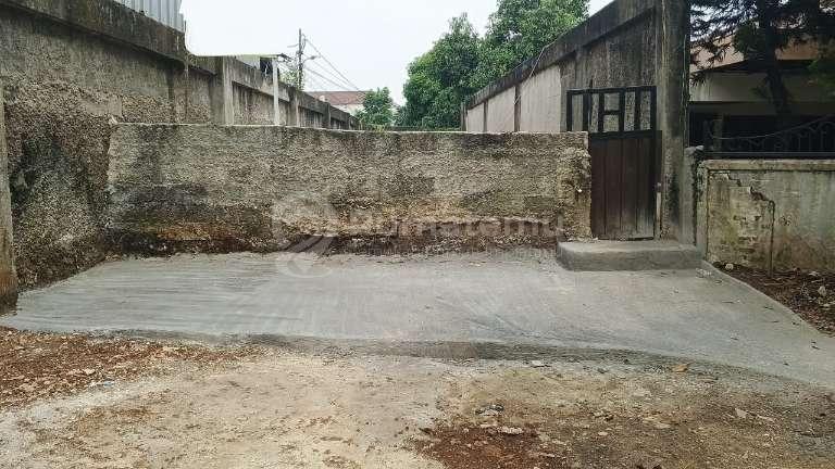 Dijual kavling hunian dalam cluster Hadap Timur Surat PPJB area Ampera-Kemang, Cilandak