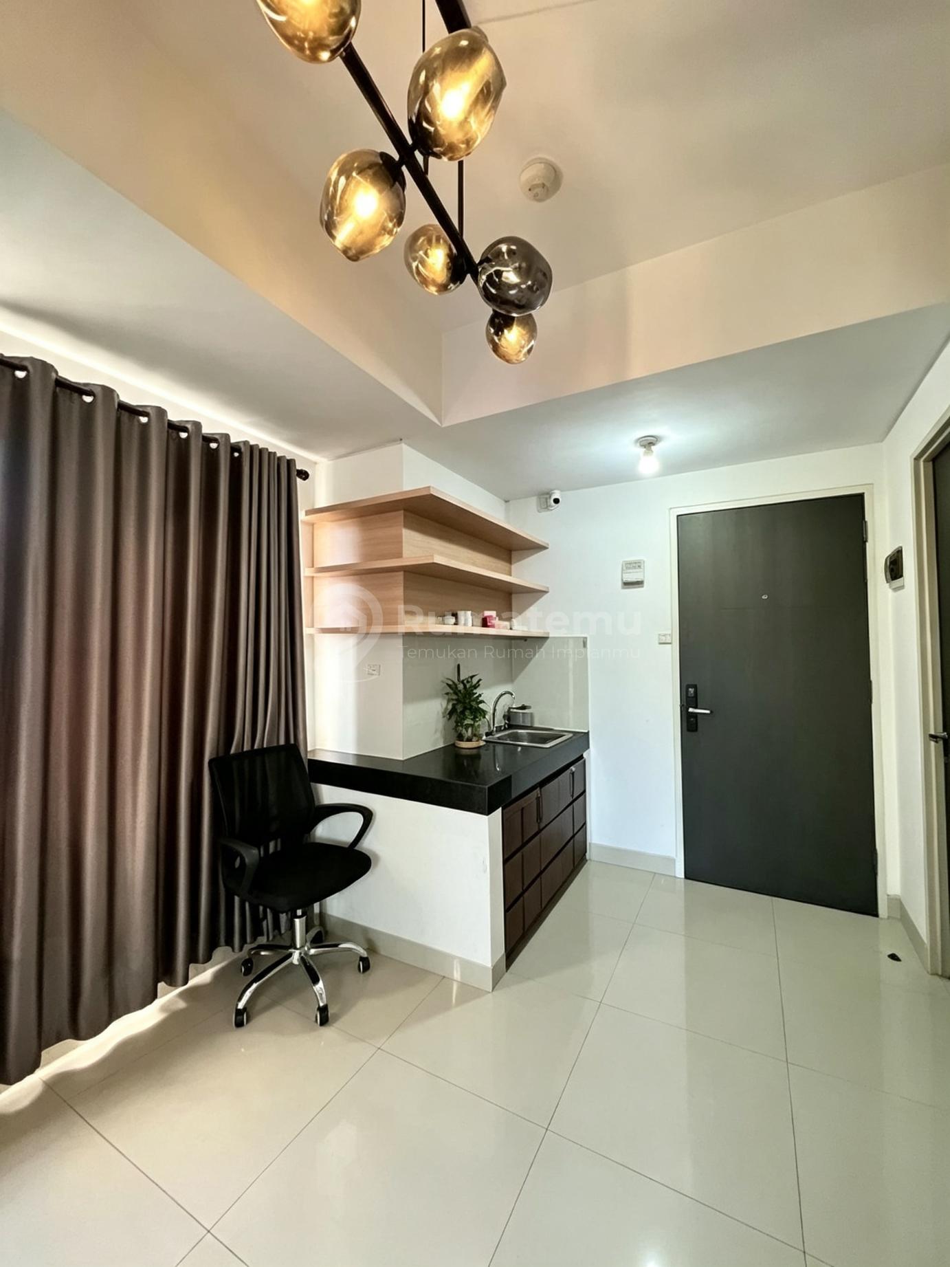 Dijual Apartemen di Serpong Garden
