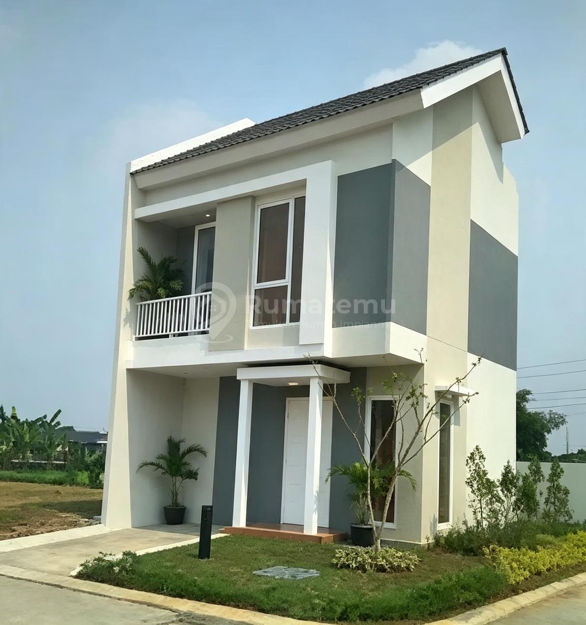 Rumah Komplek Synthesis House Ciputat Timur Tanger