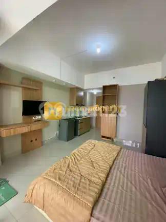 Unit Studio Full Furnished Siap Huni di L R T City Jatibening