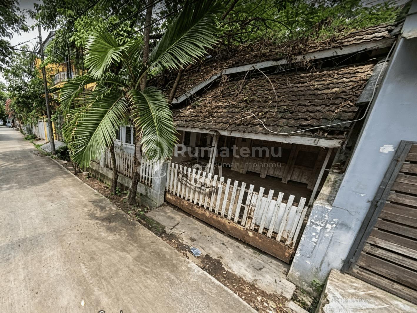 Jual tanah strategis di Pejaten, Jakarta Selatan