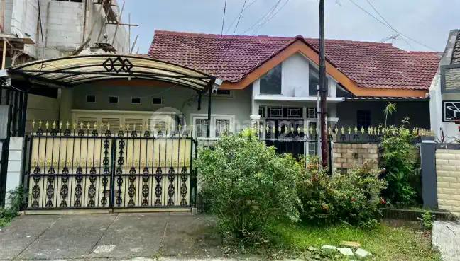 Rumah 1 Lantai Strategis Dekat Tol Jorr Griyaloka Sektor 1.6 BSD
