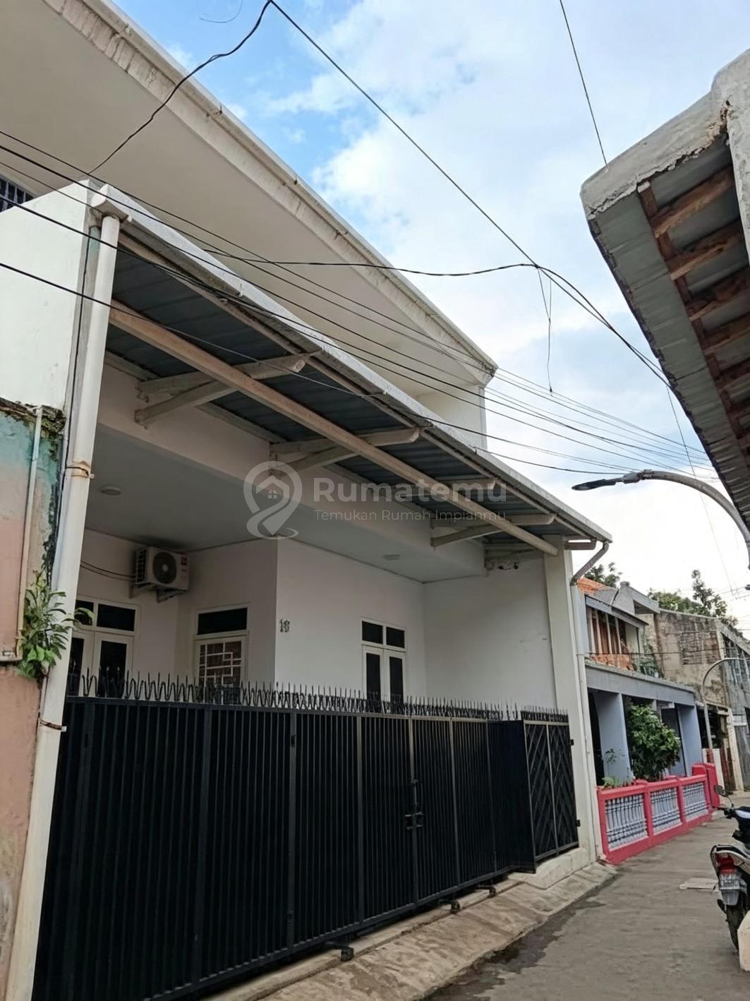 Jual Rumah Belakang Apartemen Metro Suite Dekat Kawaluyaan Bandung