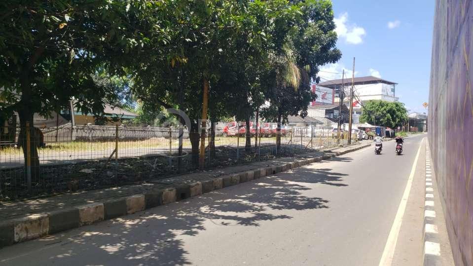 Dijual Tanah di Jln. Gatot Subroto Km 4, Kel. Jatiuwung, Kec. Cibodas, Kota Tangerang, Banten