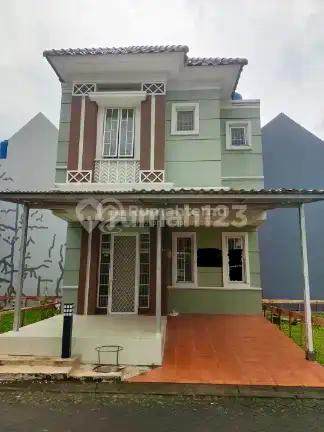 Rumah 2 Lantai Malibu Village Gading Serpong