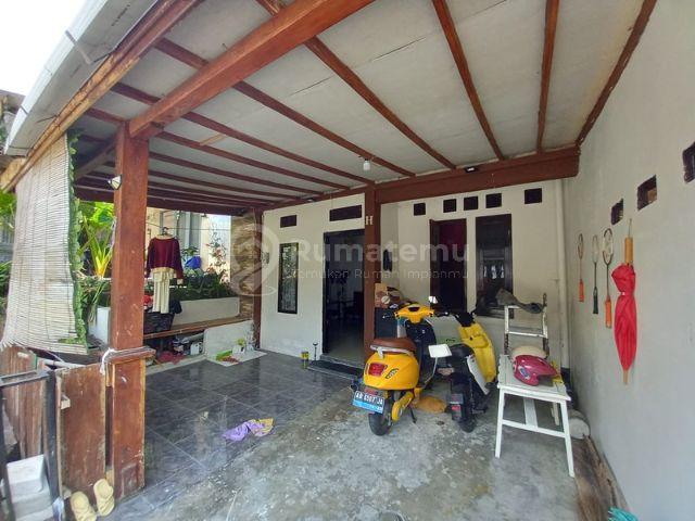 RUMAH DIJUAL SIAP HUNI