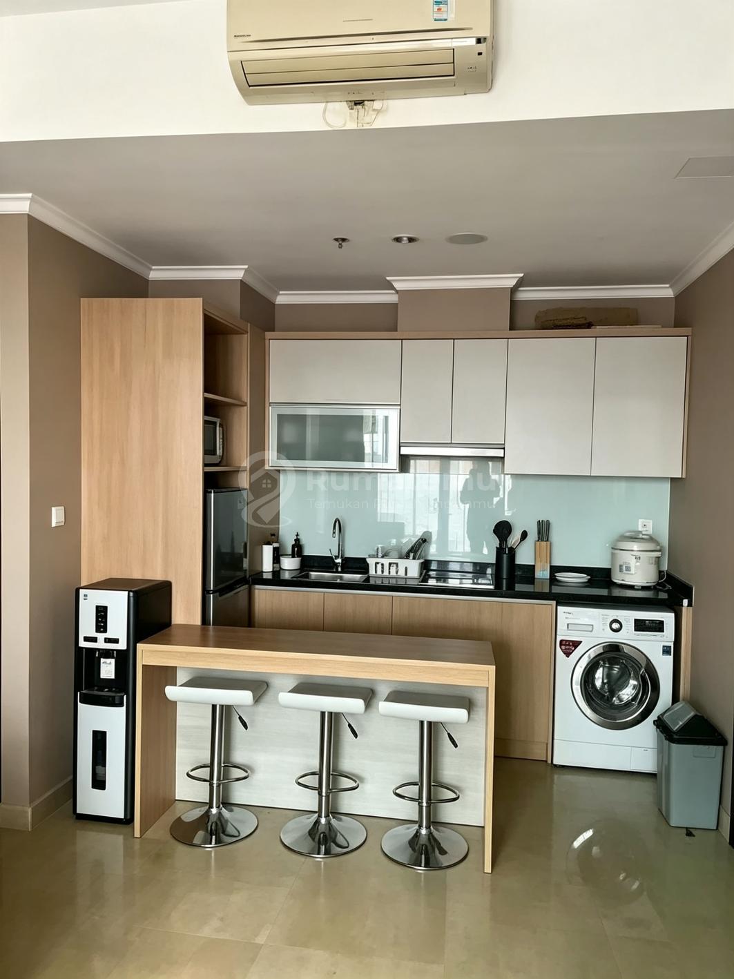 Dijual Cepat Apt. Menteng Park Residence Best View dan Unit