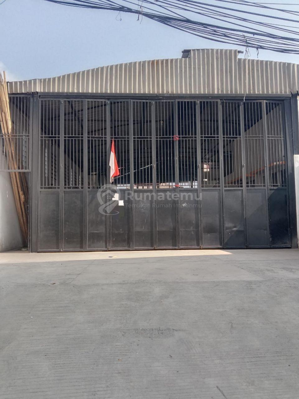Gudang pinggir jalan cakung jakarta timur