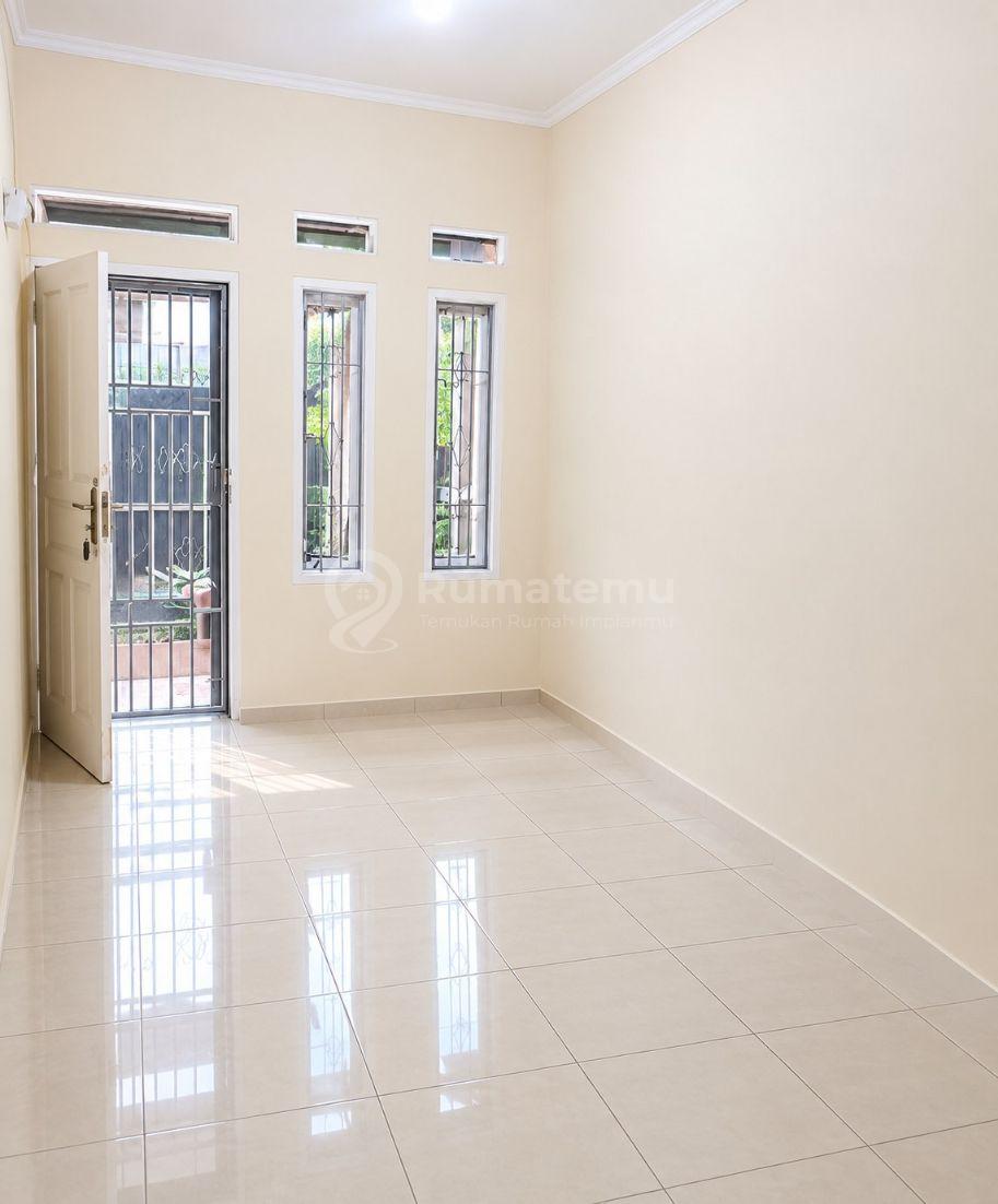 Rumah minimalis siap huni