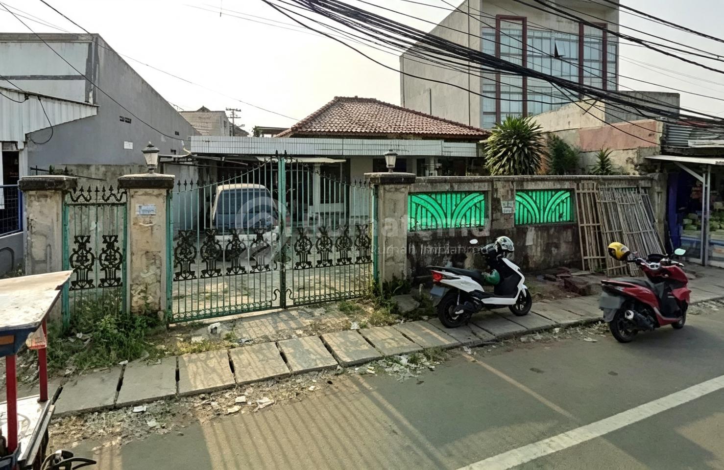 Jual JALAN ARIA PUTRA, SERUA INDAH, KECAMATAN CIPUTAT, TANGERANG SELATAN