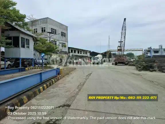 Dijual Cepat Tanah di Cakung Cilincing 4 Ha Harga Dibawah NJOP