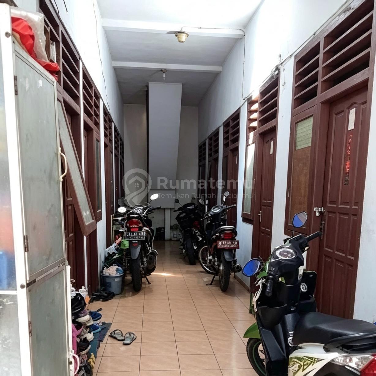 Dijual rumah kost cocok untuk mahasiswa, pekerja di Mangga Besar, Taman Sari, Jakarta Barat