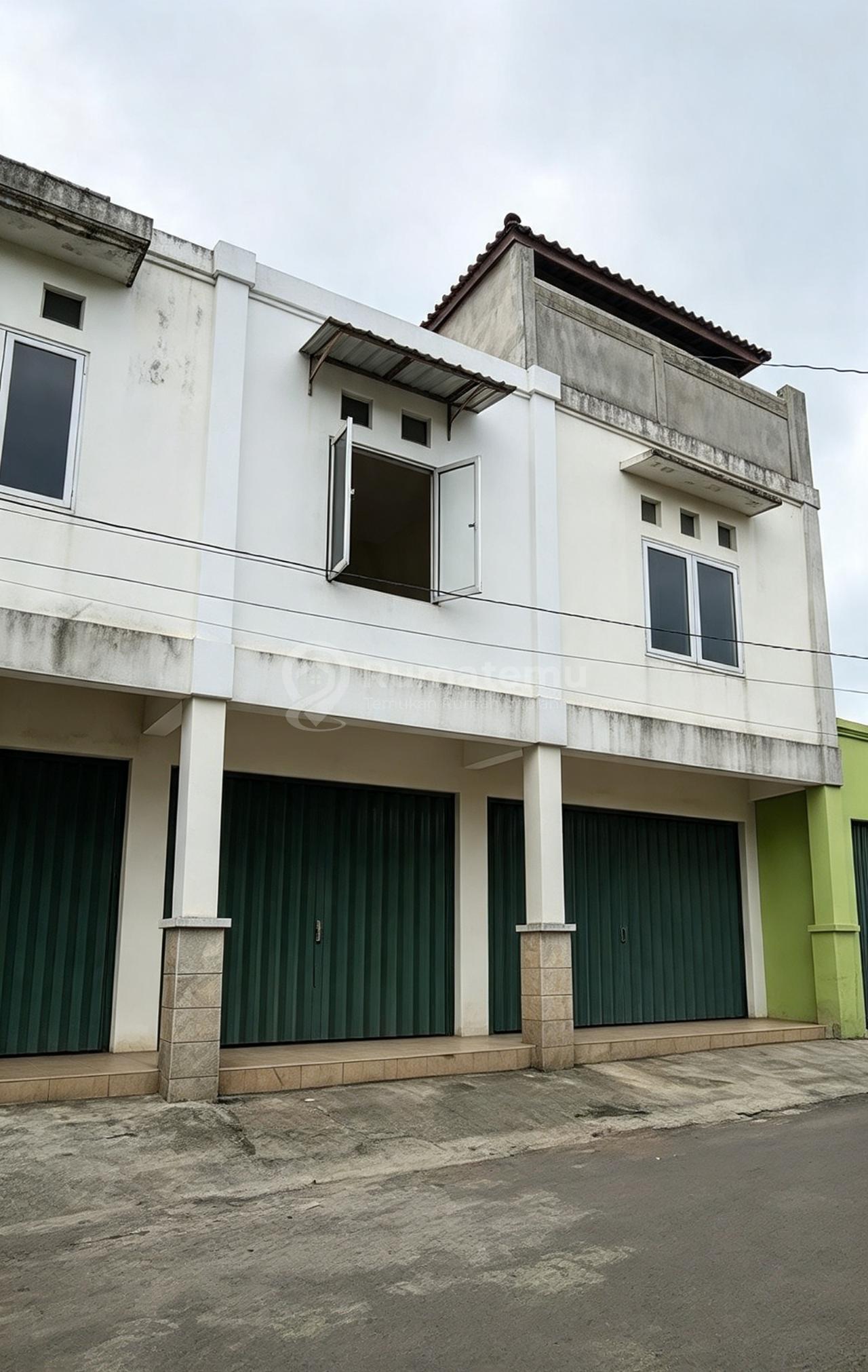 Jual Cepat Ruko 2 Lantai Bintaro Tangerang Selatan Strategis