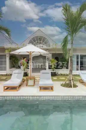 Ready For Freehold Beautyfull Villa In Canggu Bali