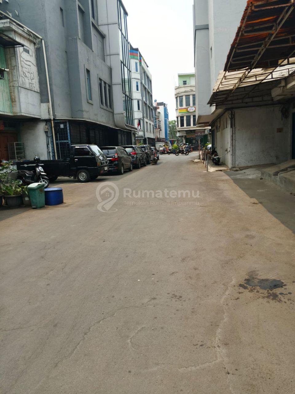 Disewakan Ruko Murah di Taman Palem Lestari