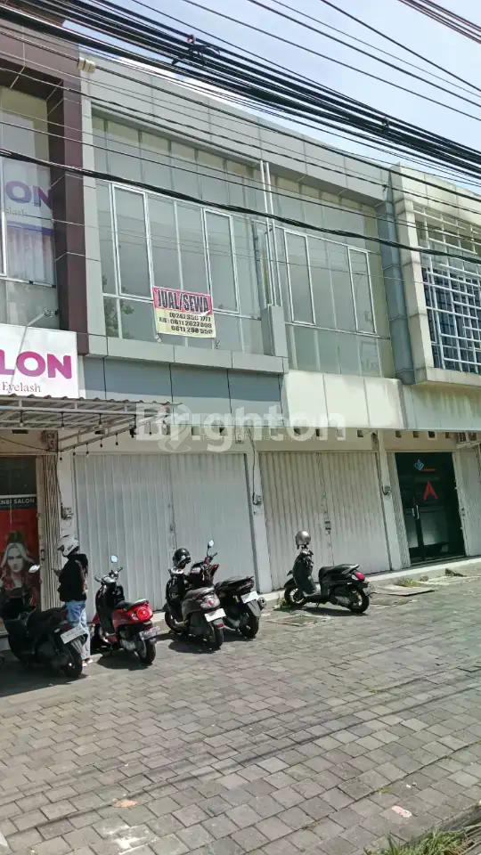 RUKO 2 LANTAI DEKAT SAMSAT & TOL UNGARAN