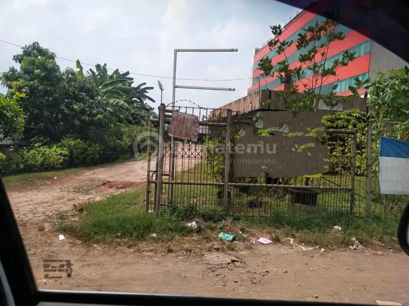 Dijual cepat Tanah di Jl Raya Legok Tangerang