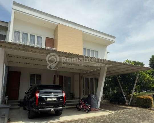 Rumah Castila BSD Hook Full Furnished Serpong, Tangerang Selatan