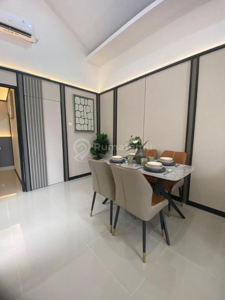 Rumah Modern Minimalis Yarra Cluster di Citayem Bogor 