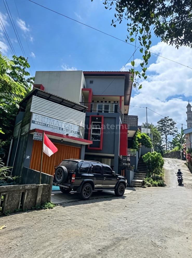 Dijual Rumah Siap Huni Lokasi Strategis Harga Menarik Di Bogor