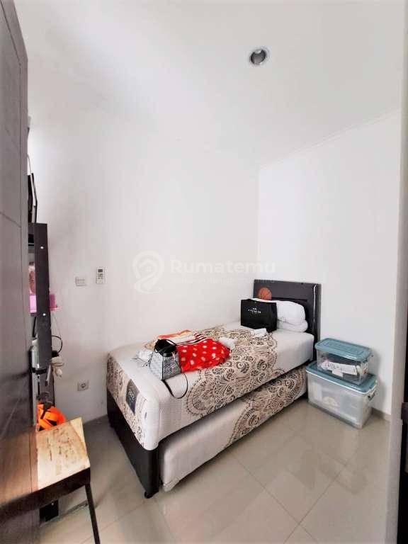 Rumah Cluster Semi Furnished di Pondok Kacang Barat, Pondok Aren, Tangerang