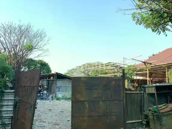 Tanah Luas 5753 M² Jl Gatot Subroto KM 5 Tangerang