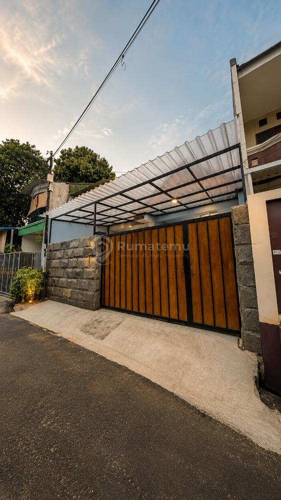 RUMAH KEDOYA BARU RENOVASI HARGA BERSAHABAT JAKARTA BARAT