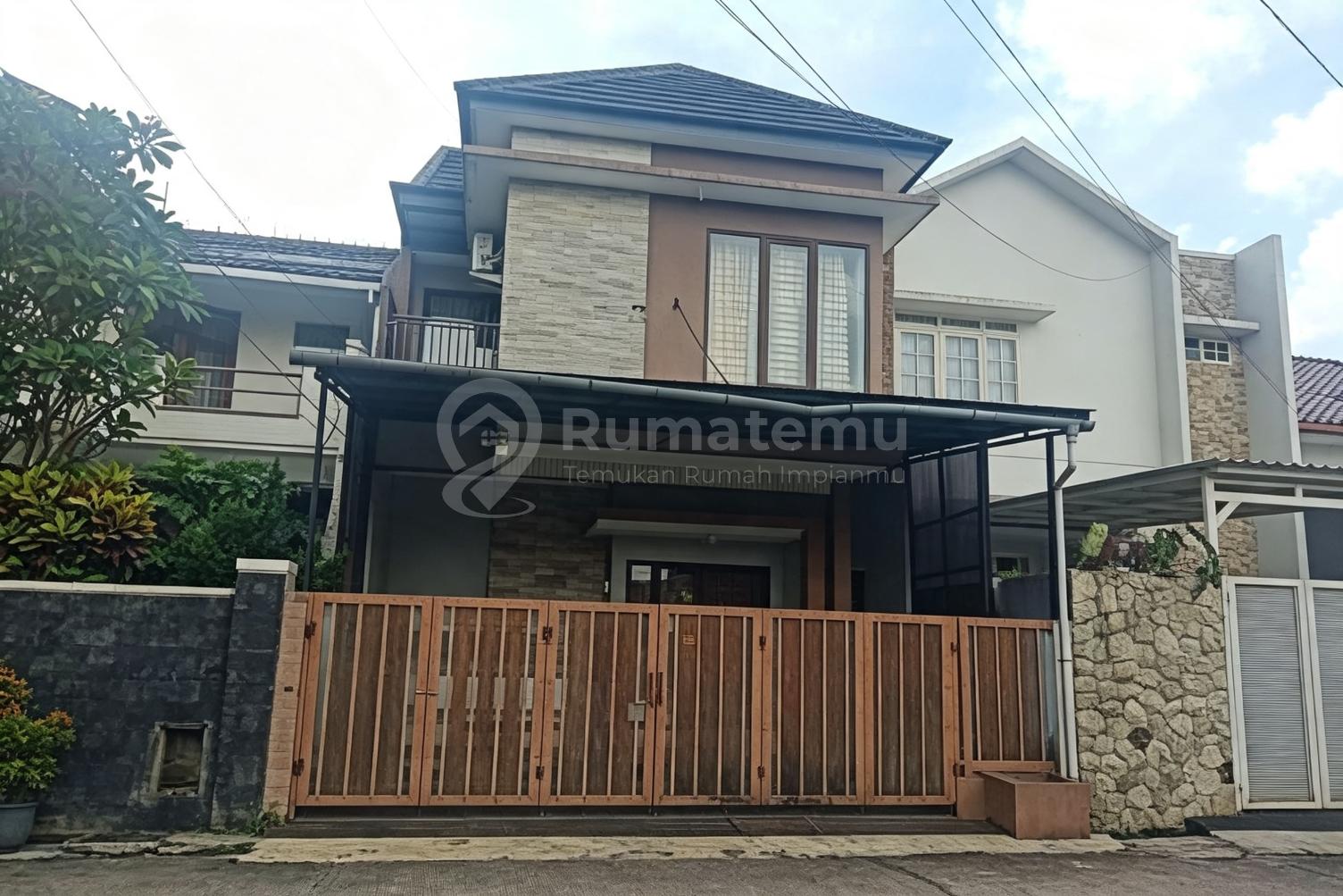 Jual Rumah Minimalis di Antapani Dekat Arcamanik Bandung