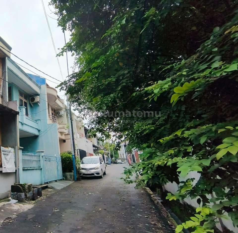 Jual Rumah Komplek Siap Huni di Tomang grogol petamburan jakarta barat 