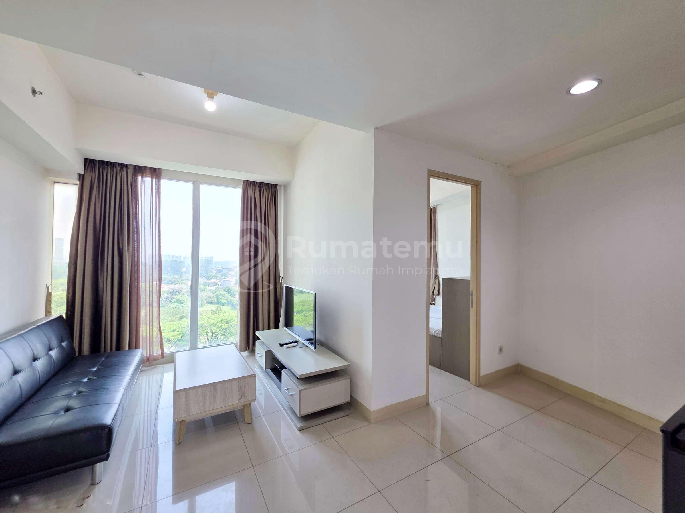 Dijual Apartmen Treepark BSD Full Furnished Siap Huni 