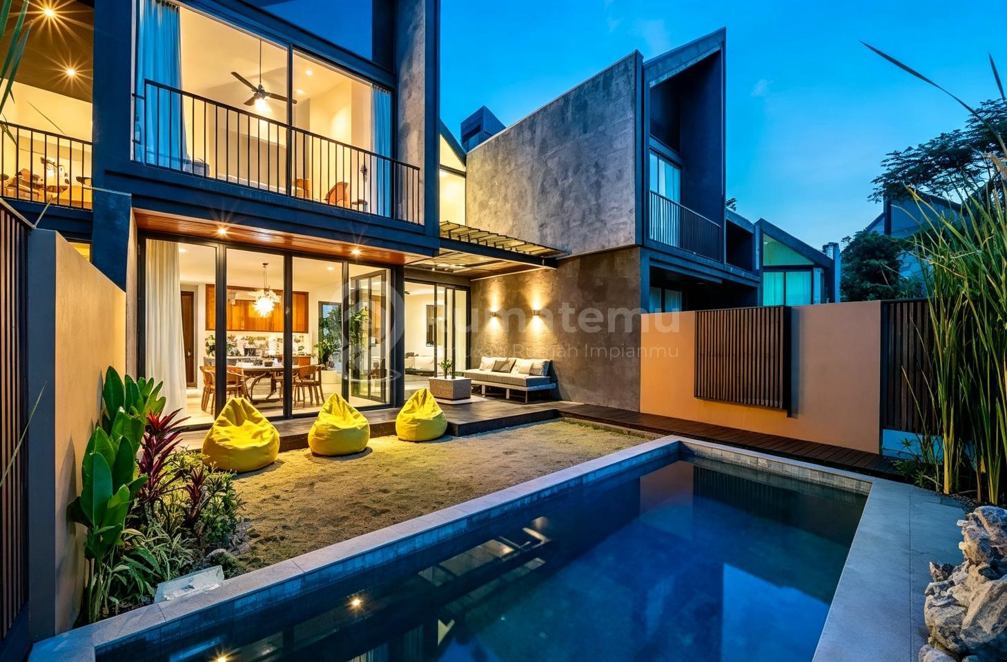 Ready For Rent Beautyfull Villa In Berawa Canggu
