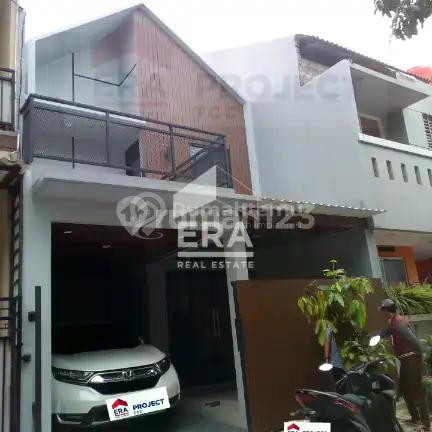 BEST DEAL! TIDAK BANJIR !!! Rumah Baru 2 Lantai Tangerang Kota - 15 Menit ke Tol, Selangkah ke Alam Sutera & BSD