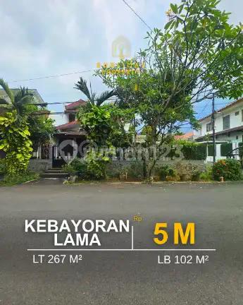 Jual Cepat Rumah Hook 2 Lantai Ex Dokter