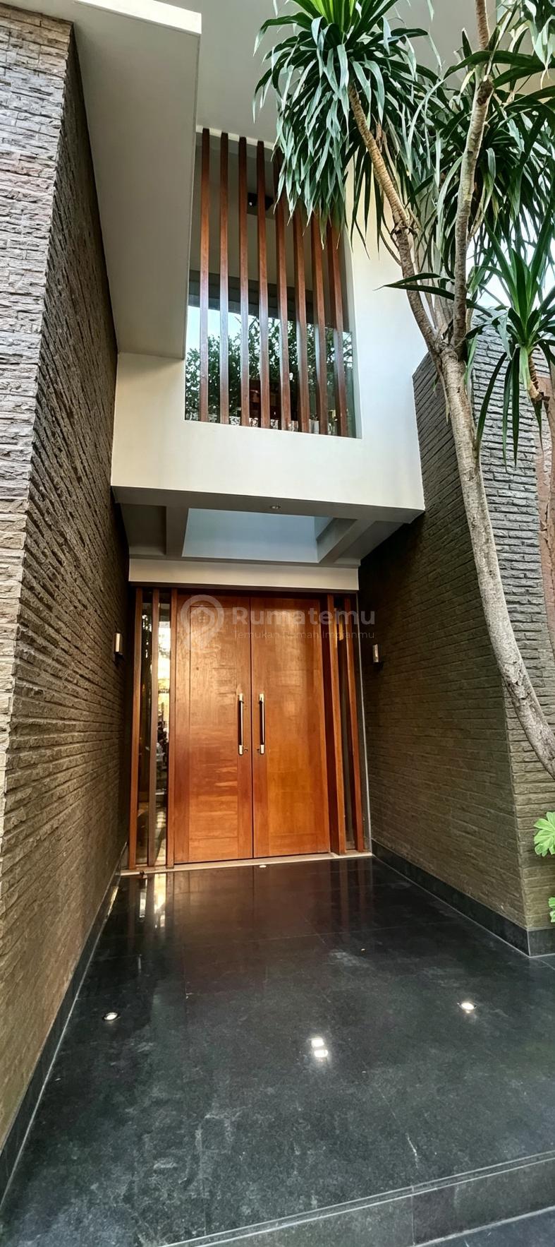 Disewakan Rumah Permata Hijau Jakarta Selatan