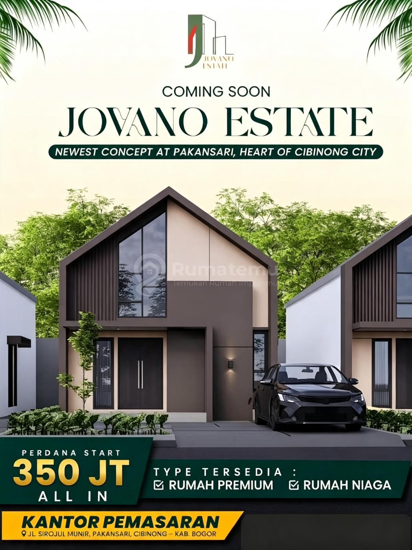 RUMAH PAKANSARI CIBINONG
