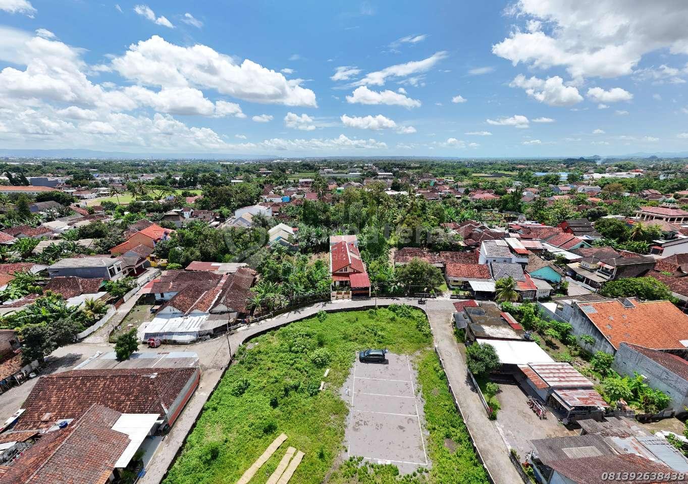 Jual Tanah Kavling SHM Perumahan Premium Tlogoadi Mlati Sleman – 8 Menit Exit Tol & 6 Menit RSA UGM