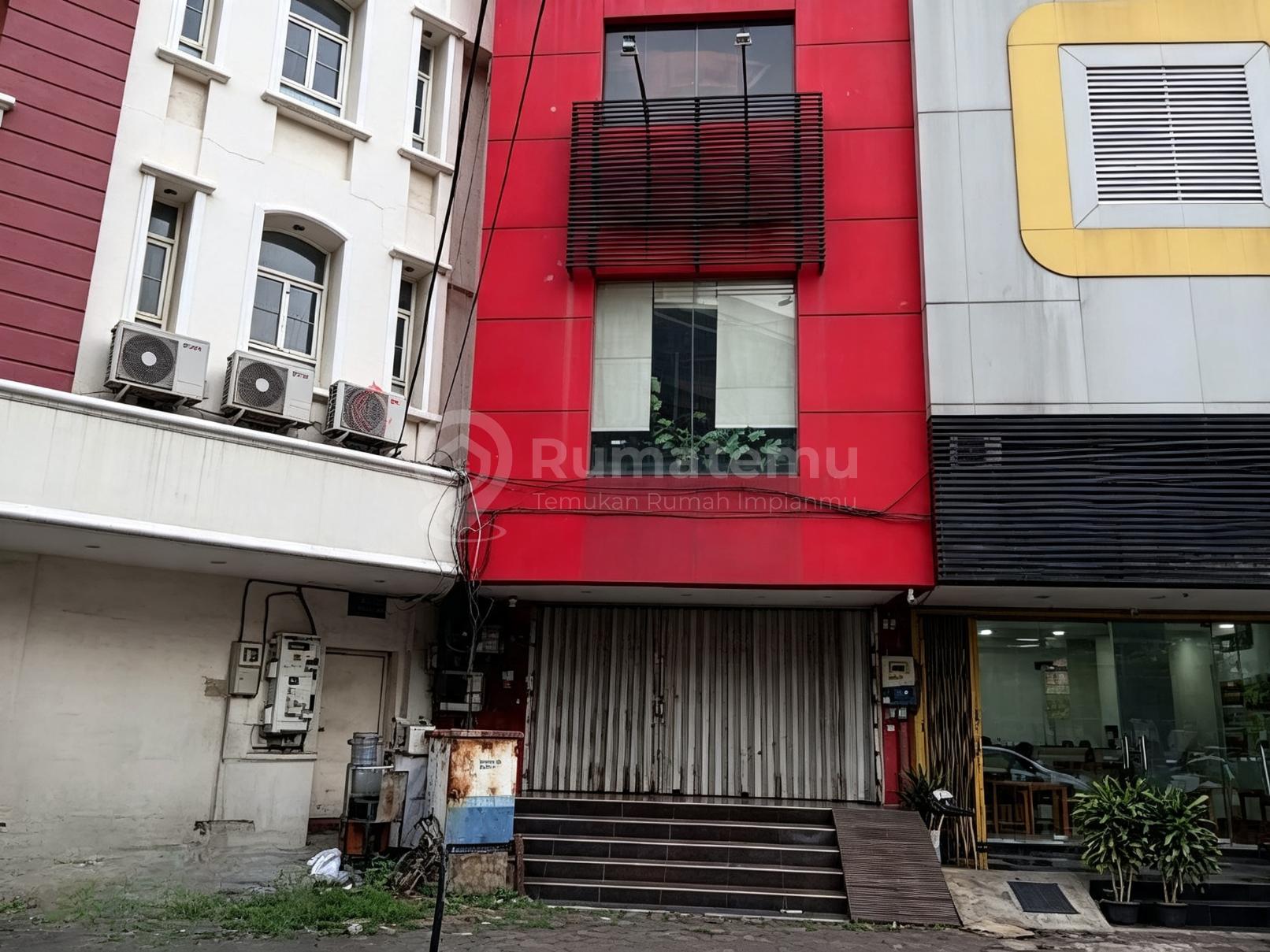 Dijual Ruko Daerah Kelapa Gading (KG005080)