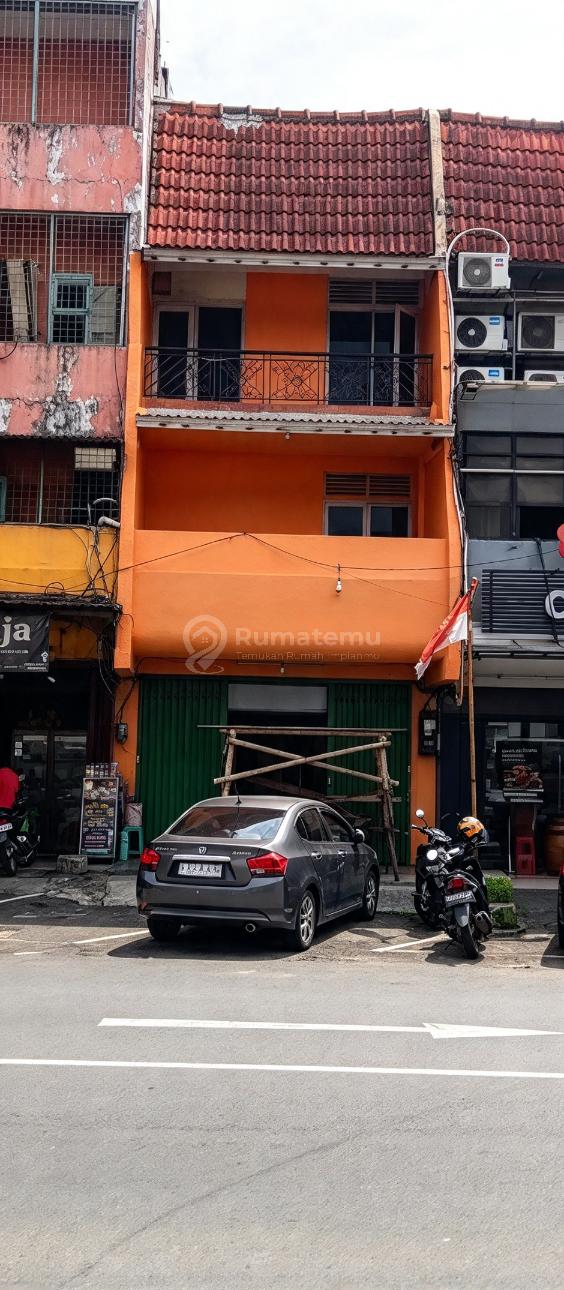 Dijual dan Disewakan Ruko Commercial Prime Bulevar Raya Kelapa Gading! HGB, Jual 5.9M / Sewa 140Jt/Thn!