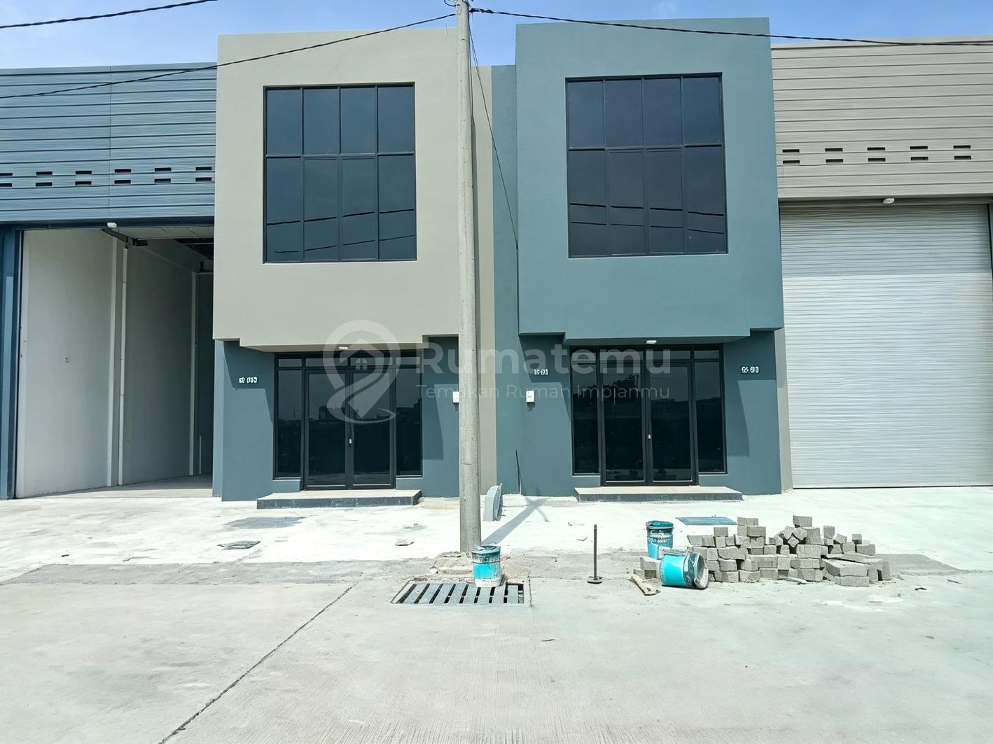 Gudang Ready To Use Vivo Business Park Lebar 10