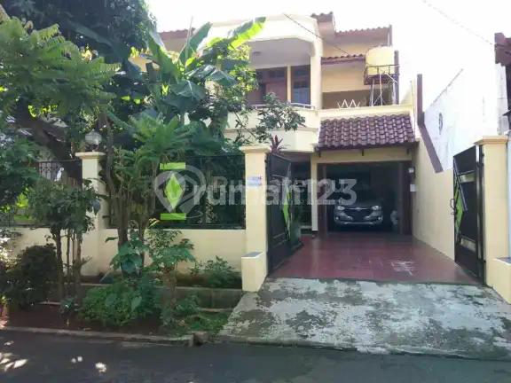 Dijual Cepat Rumah Palm Asri Kalimalang