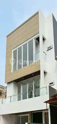 Dijual Rumah Minimalis Full Granite @Citra Resort Malibu, Jakarta Barat
